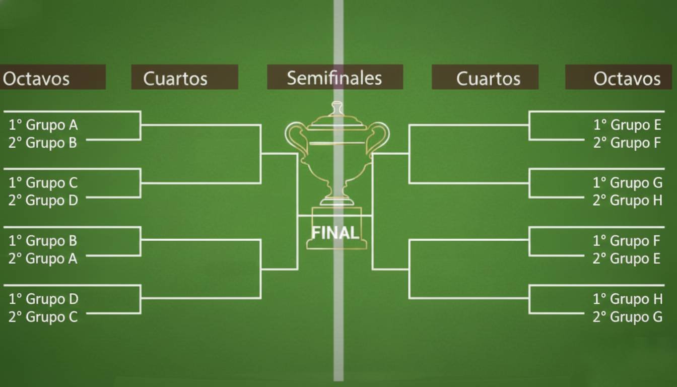 Grupos del Torneo