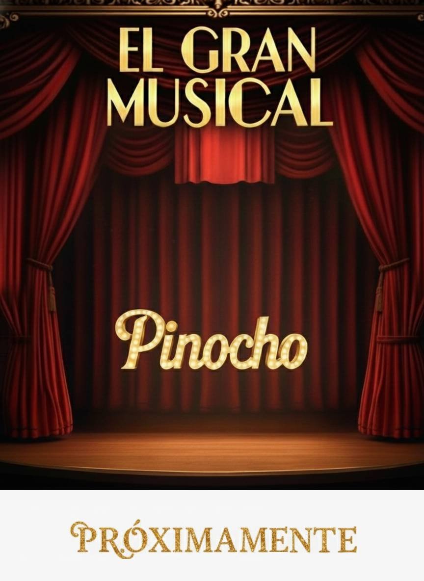 Musical Pinoccho